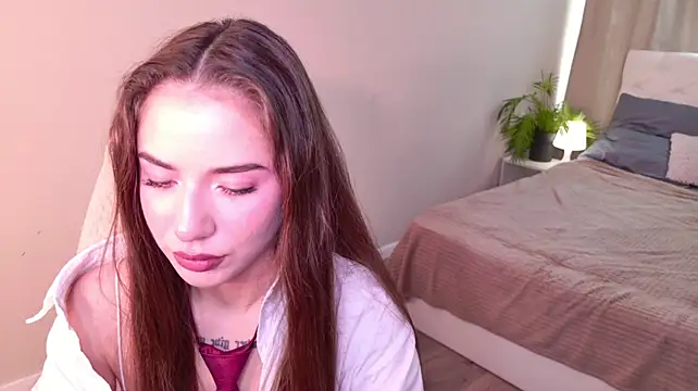 AnnNyssora Live XXX-Chat