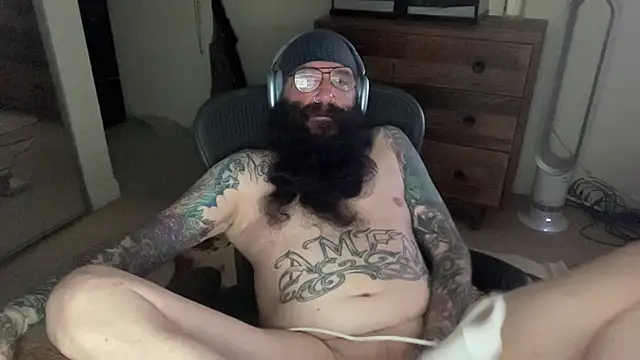 הופעת וובקאם של deviantsouls