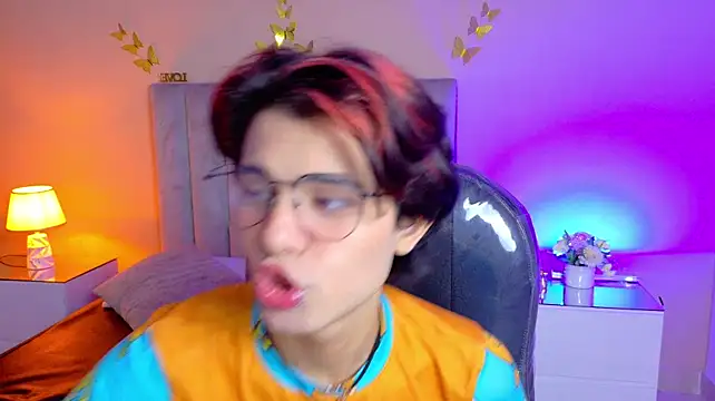 Derek_Sinn Webcam-Show