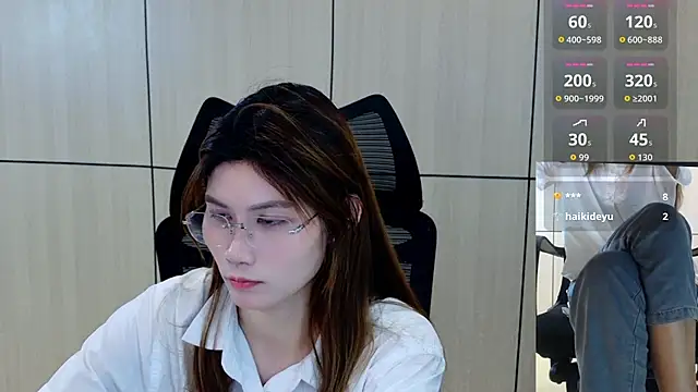 zhen-68 Show Webcam