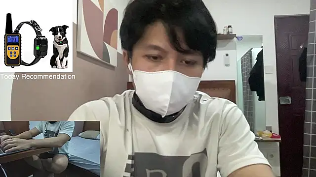 zero-kun Pertunjukan Webcam