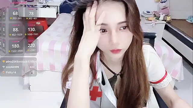 Chat XXX en directo de miaomiao-99