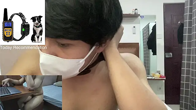 zero-kun Pertunjukan Webcam