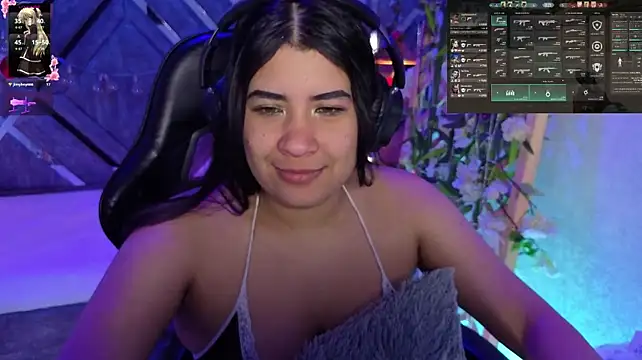 DaphneContry Live XXX-Chat