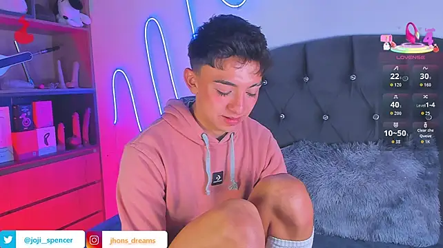 Chat XXX en directo de joji__spencer