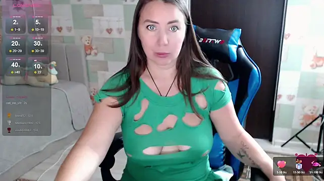 Korolek12 Live XXX-Chat