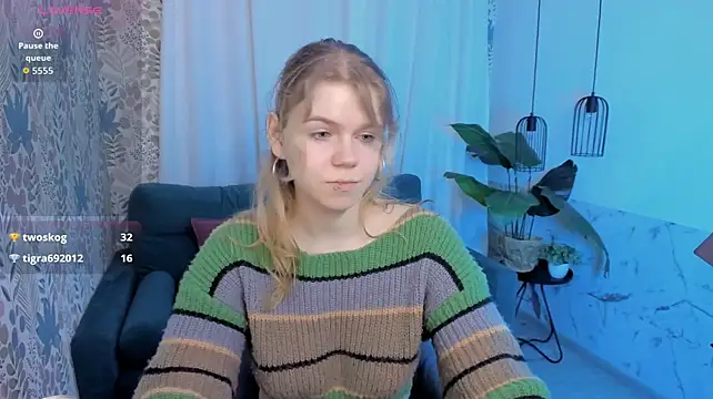Živý XXX chat ElizabethVane