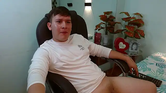 damian_miller7 Webcam show