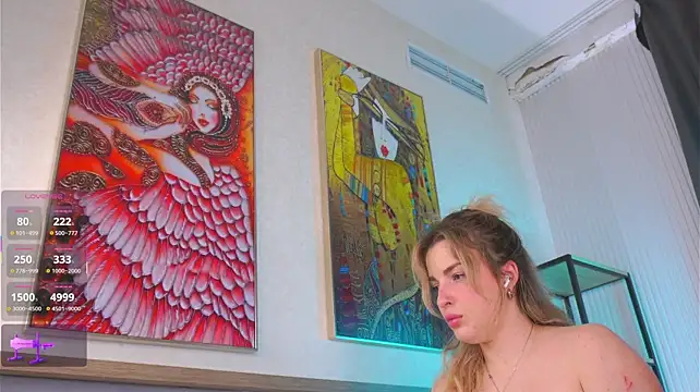 Show Webcam de LiliBanger