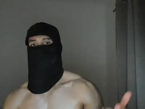mysterious_muscles Webcam-Show