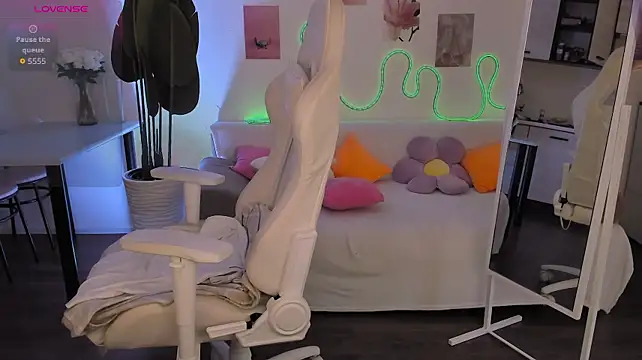 Živý XXX chat LittlePeach007