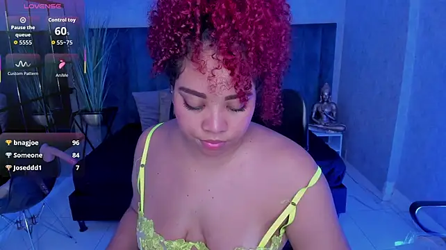 AngelaCoffee's Live XXX Chat