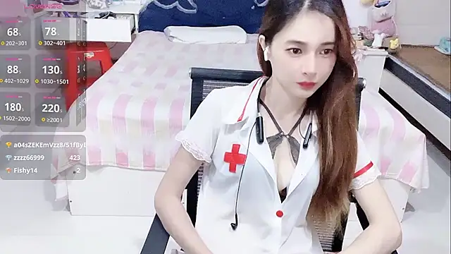 Živý XXX chat miaomiao-99