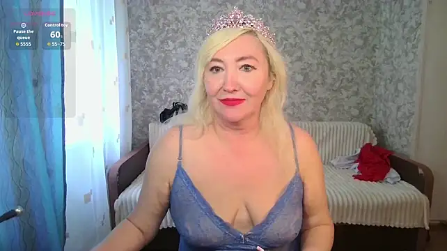 LadyKriss Webcamshow