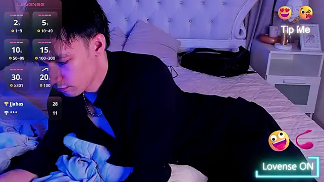 CalvinChapman 即時 XXX 聊天
