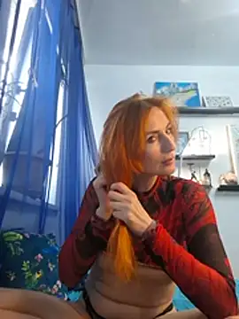 XXX chat uživo modela HelenWildCat