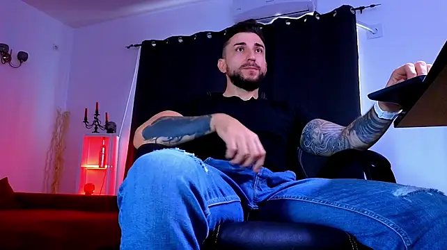 Chat XXX ao vivo de MightyAaron66