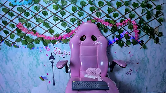Pamesmith's Live XXX Chat