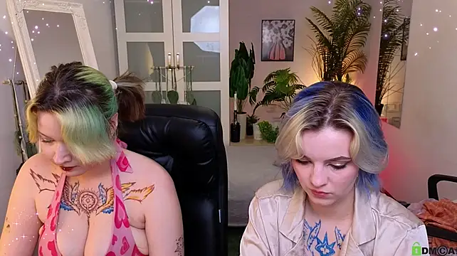 Živý XXX chat bluebeell