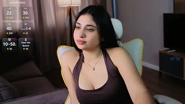 honeylanaa Adlı Modelin Canlı XXX Sohbeti