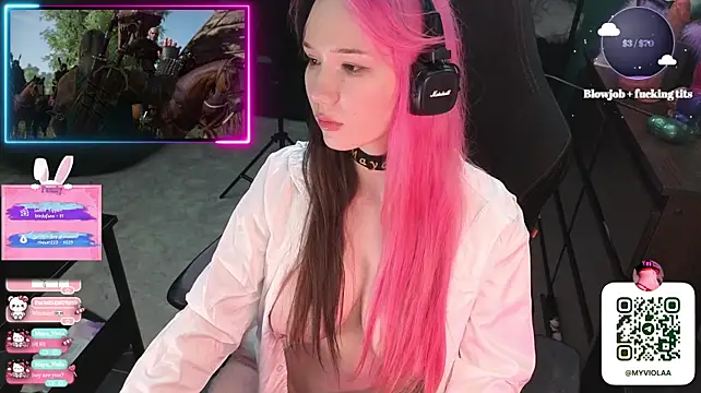 Czat XXX na żywo – Maya_Viola