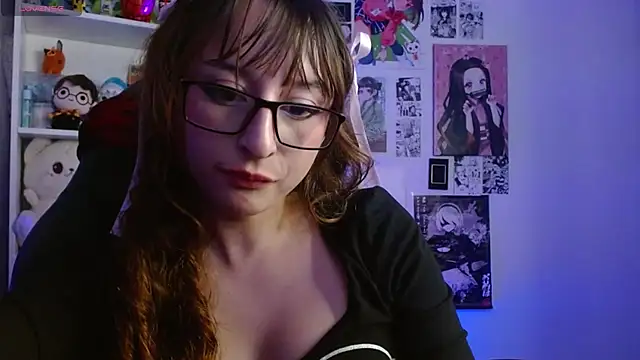 Chat +18 de CelesteAyase ao vivo