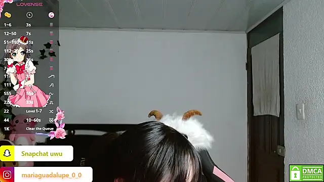 Živý XXX chat litlle_cat