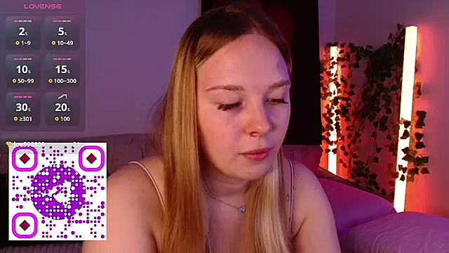 Czat XXX na żywo – rubyeverly