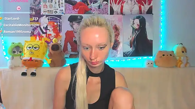 Katia_Nabiee's Live XXX Chat
