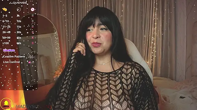 Chat XXX en directo de sunshine_maddy