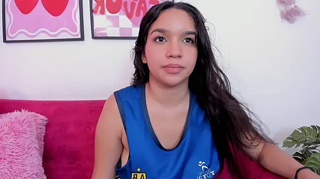 Chat +18 de Velvett_7 ao vivo