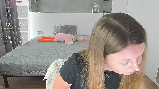 Chat XXX en directo de Kitkatvel