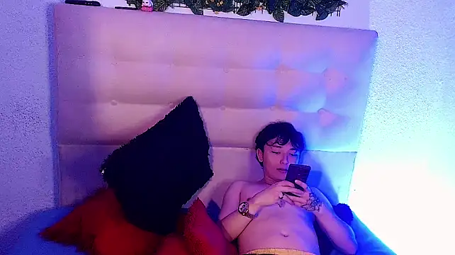 SalomeMiranda's Live XXX Chat