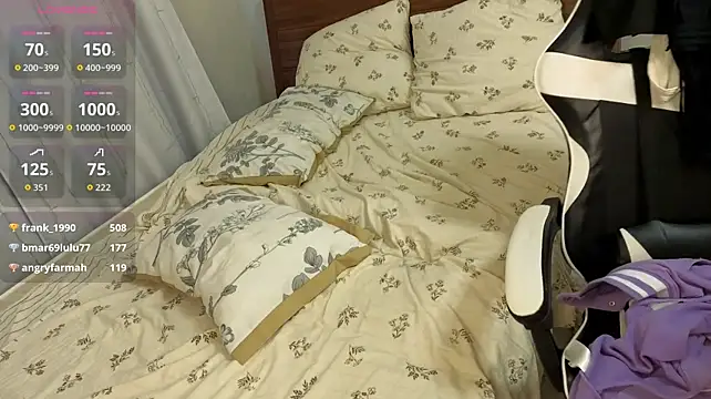 JanitaPhurrough Live XXX-Chat