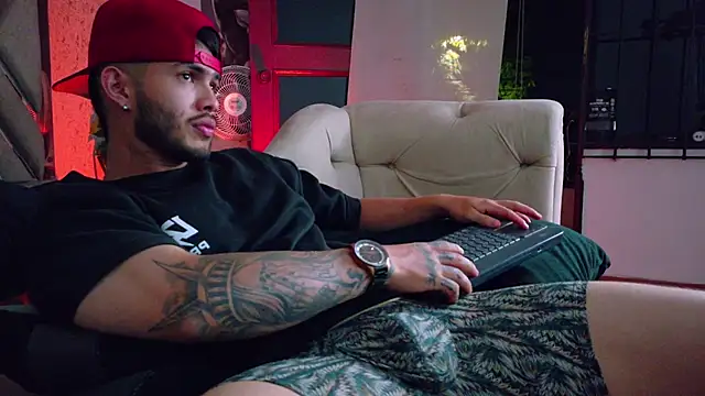 Vincentblack Webcam-Show