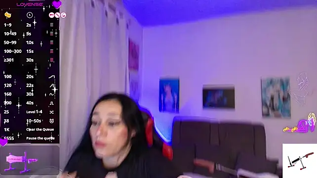 yeliana_sexxy Adlı Modelin Canlı XXX Sohbeti