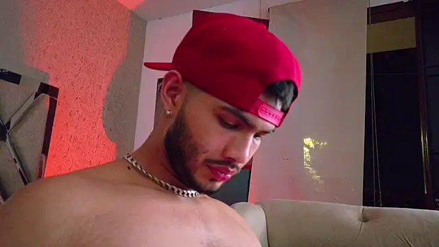 Chat +18 de Vincentblack ao vivo