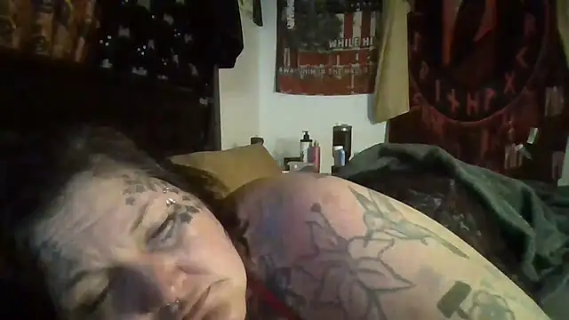 ThorsonFreja Live XXX-Chat