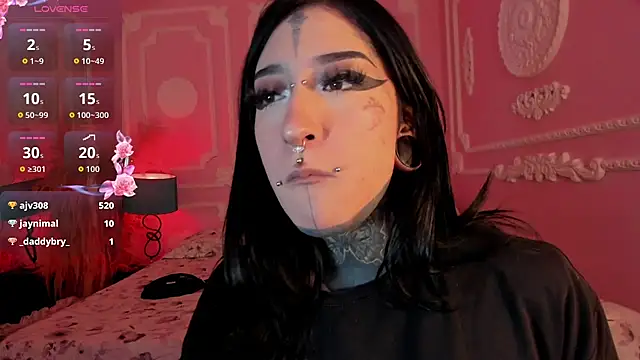 Kat_VonDe's Live XXX Chat