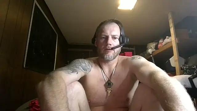 Freakslut007 webkamerás műsora