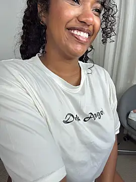 Show webcam de MilaTeenX