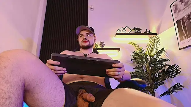 Derek_Vow élő XXX-chatje