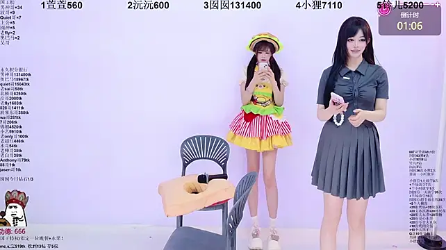 แชท XXX สดของ 1X-two