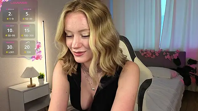 Chat XXX en directo de EvaHamilton
