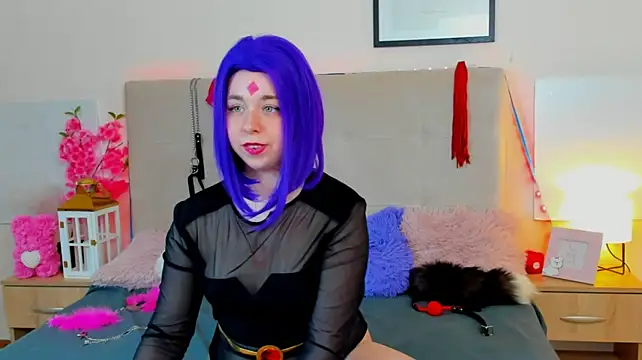 AlexxisSkky's Webcam Show