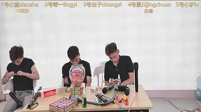 CKBOYS_001's Live XXX Chat