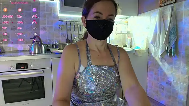 Živý XXX chat MilfeaN