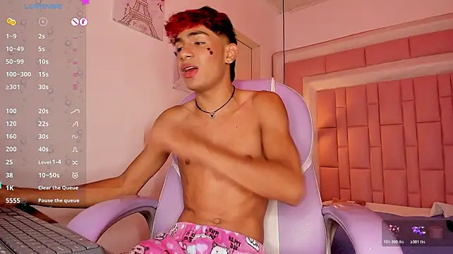 cherub_'s Webcam Show