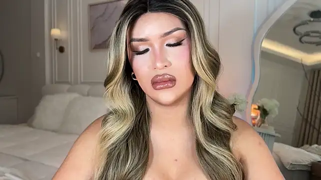 Webkamerová show Your_Majesty_Tyra