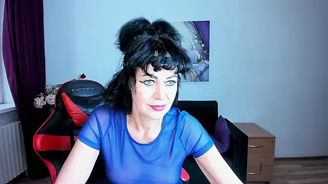 Silvia_Wallec Obrolan Langsung XXX